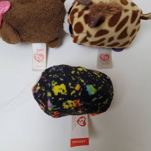 Ty Beanie Boo Stuffed Animal Toy lot - Picture 3 of 6